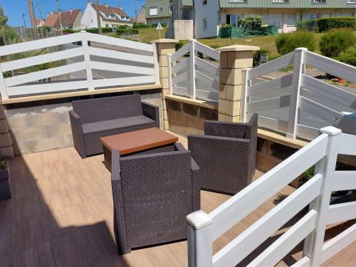Villa Wimereux, 2 pièces, 2 personnes - FR-1-675-8 gîte à louer Wimereux