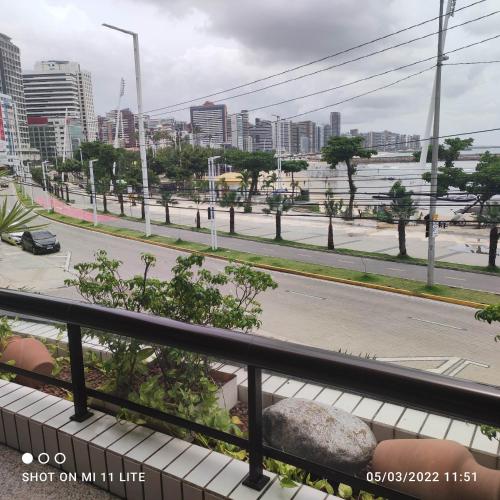 BEIRA MAR MEIRELES in Fortaleza