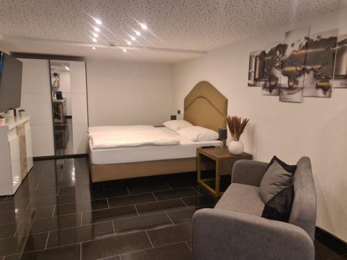 Appartement am Ziegeleipark in Heilbronn, Deutschland