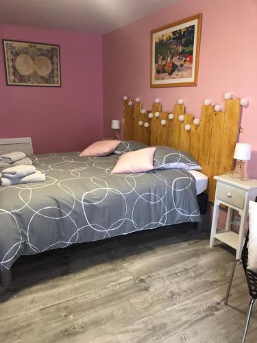 Les chambres du Moulin