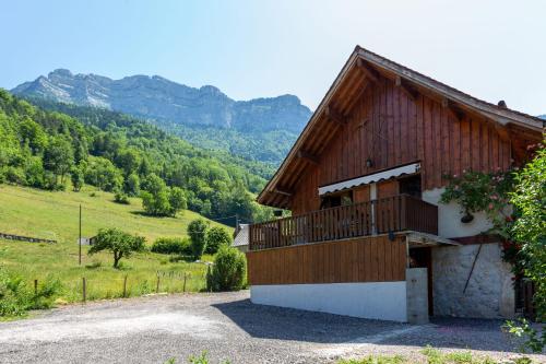 La Grange de St Même - Location, gîte - Saint-Pierre-d'Entremont