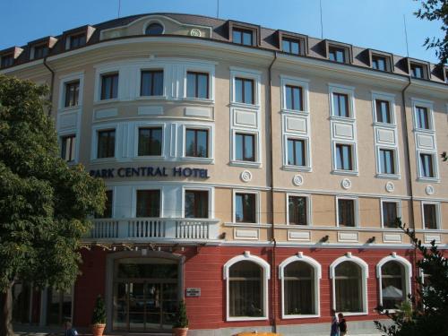 Hotel Park Central Sliven