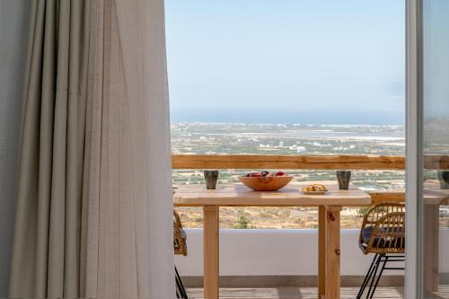 Naxos Skyline Luxury Villas in Agkidia