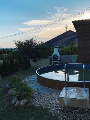 Kert, Penzion Levandule a Palava in Velké Pavlovice