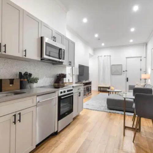 Modern Holiday Apartment with Strategic Location in New York, New York (fotografie 4)