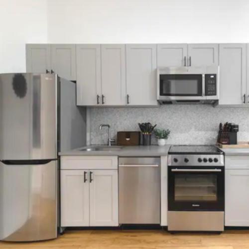Modern Holiday Apartment with Strategic Location in New York, New York (fotografie 5)