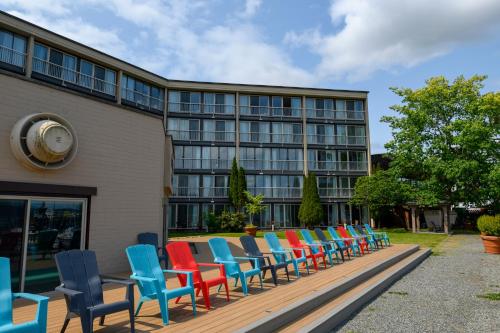 บริการและสิ่งอำนวยความสะดวก, OCEANFRONT SUITES AT COWICHAN BAY in โควิชันเบย์ (BC)