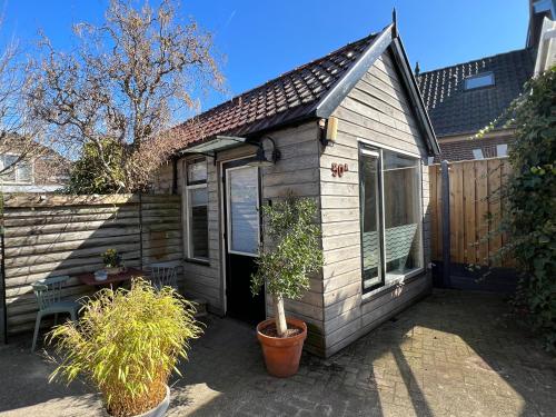  Sfeervol huisje, dichtbij bos en centrum in Apeldoorn