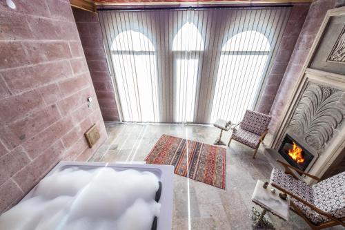 Foremanson Cave Hotel in Nevsehir