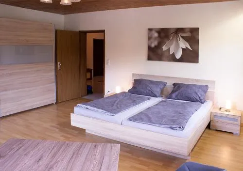 Schöne Ferienwohnung mit großer Terrasse. in Schmidmühlen, Deutschland