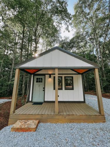 Cabin #1 Studio With Kitchenette