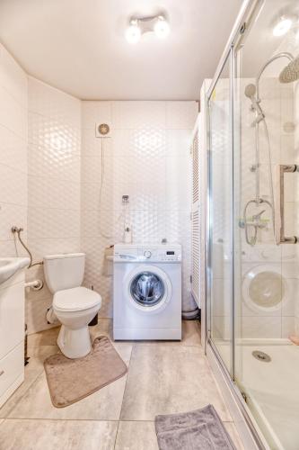 Apartament Arturro z ogródkiem, Sklářská Poruba (fotografie 6)