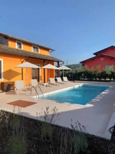  Relais Gregorio 2 in Paternopoli
