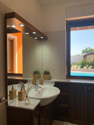 Ванна кімната, Relais Gregorio 2 in Патернополі
