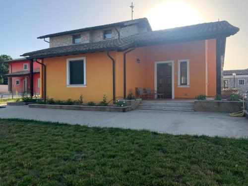 Зовнішній вигляд готелю, Relais Gregorio 2 in Патернополі