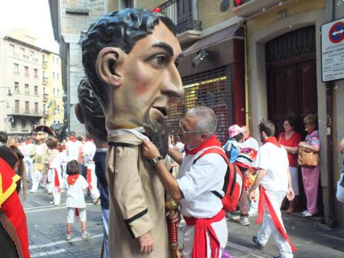 Hotel Pamplona Villava in Villava