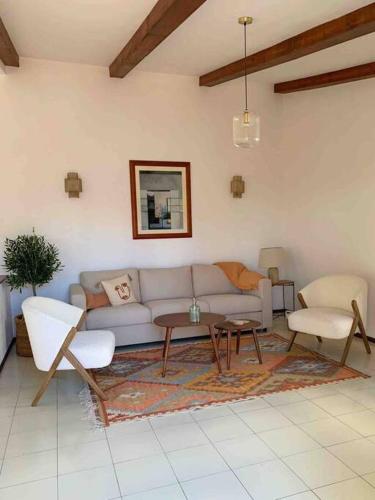 Boho Country House with Pool gîte à louer Pero de Amigos