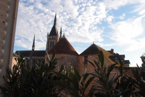 Balcony/terrace, Chambre d'hôte du Château in Dourdan