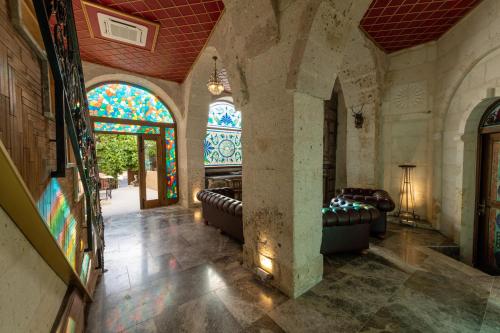 Hol, Foremanson Cave Hotel in Nevsehir