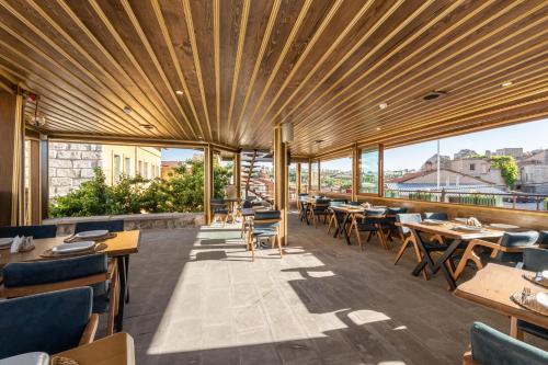 Restaurant, Foremanson Cave Hotel in Nevsehir