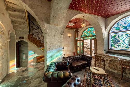 Hol, Foremanson Cave Hotel in Nevsehir