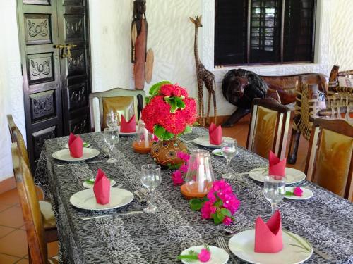 Soleil Resort and rooms, Galu Beach