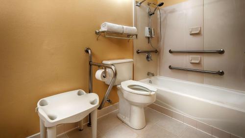 Double room, accessible