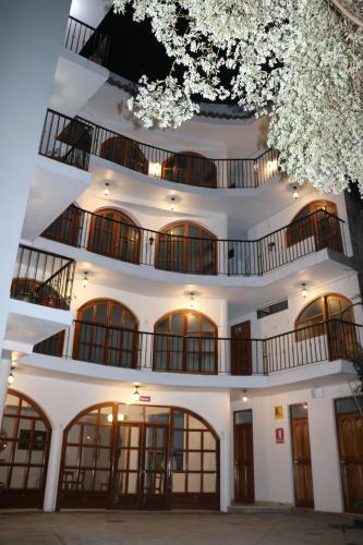 Astromelia Hotel Ayacucho
