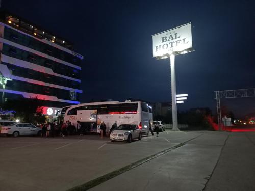 Bal Hotel in Tirebolu