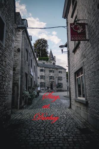 stay at durbuy, Durbuy