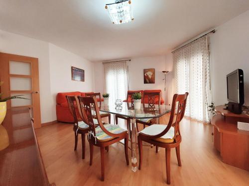 Apartamento centro Málaga 5