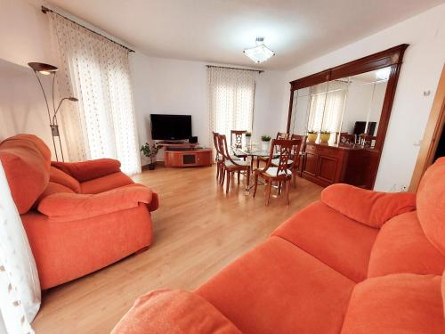 Apartamento centro Málaga 2