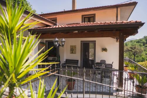 Ēdiens un dzērieni, Agriturismo La Valle degli Ulivi in Trecchina