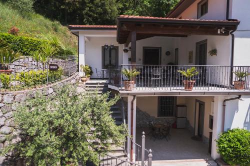 Ēdiens un dzērieni, Agriturismo La Valle degli Ulivi in Trecchina