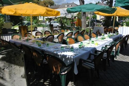 Erkély/terasz, Parkhotel Neubauer in Bad Sauerbrunn