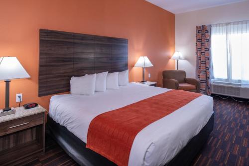 1 king bed
