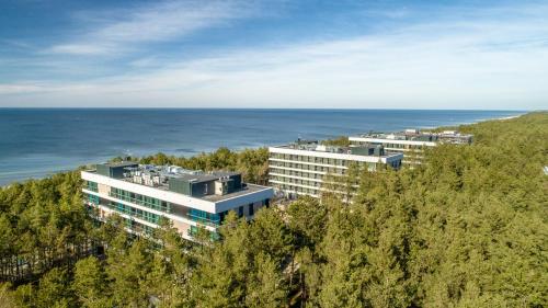 White Shellter - Shellter Hotel & Apartments Rogowo