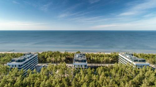 White Shellter - Shellter Hotel & Apartments Rogowo