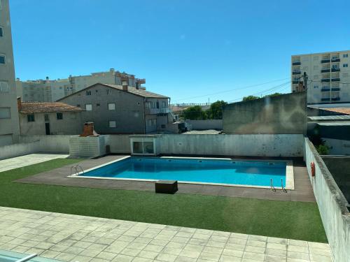 Skats, OndasDaVagueira - T2 em condomínio com piscina (OndasDaVagueira - T2 em condominio com piscina) in Gafanha Da Boa Hora