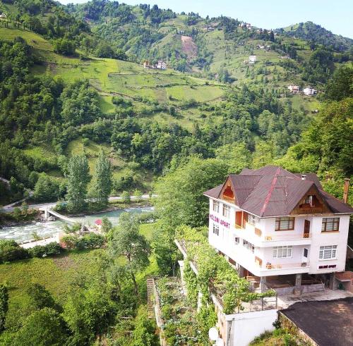  Koloni Apart in Çamlıhemşin