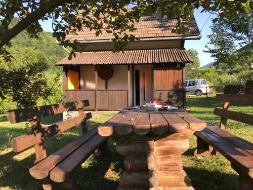 One-Bedroom House