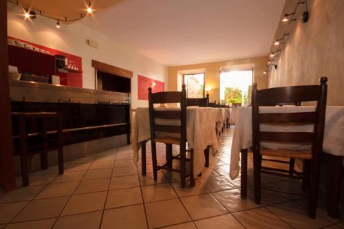 Restaurante, Albergo Duomo in Montepulciano