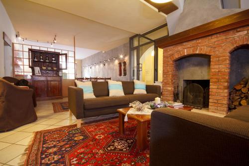 Vestíbulo, Albergo Duomo in Montepulciano