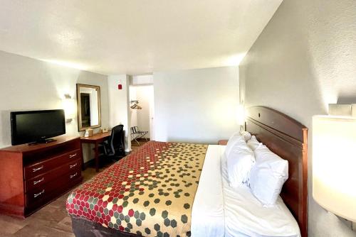 1 king bed