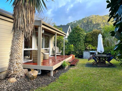 Iekārtas, Tatahi Lodge Beach Resort in Hahei