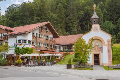 Berghotel Hammersbach - image 5