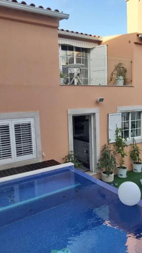 Jose & Ester House, Almada (fotografie 10)