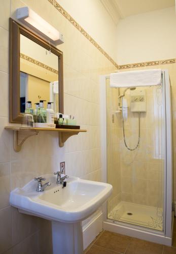 Фотография номера гостиницы Cluny Bank Hotel