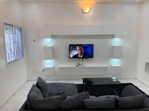 Instalaciones, Matano Guest House in Yundum