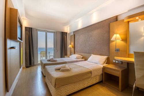 Four Season Colorado Hotel in Rhodos